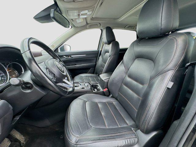 used 2022 Mazda CX-5 car, priced at $20,488