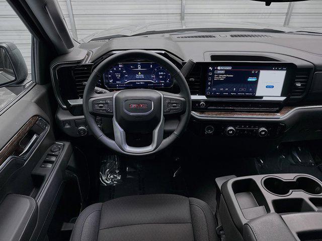 used 2024 GMC Sierra 1500 car, priced at $45,775