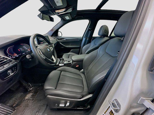 used 2023 BMW X3 car, priced at $34,998