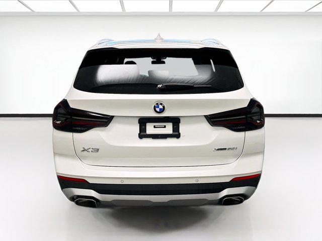 used 2023 BMW X3 car, priced at $34,998