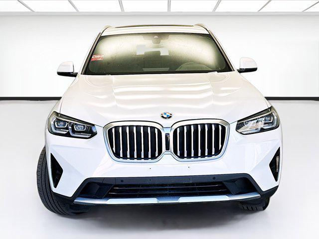used 2023 BMW X3 car, priced at $34,998
