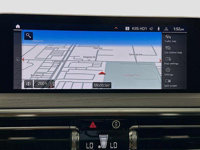 used 2023 BMW X3 car, priced at $34,998