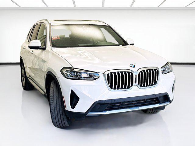 used 2023 BMW X3 car, priced at $34,998