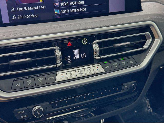 used 2023 BMW X3 car, priced at $34,998