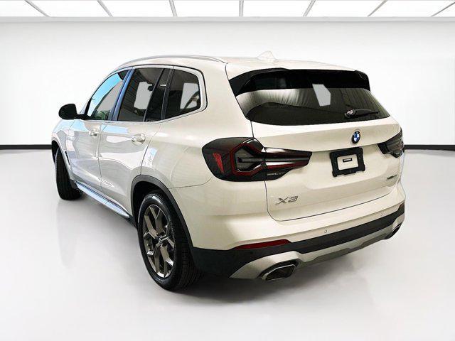 used 2023 BMW X3 car, priced at $34,998