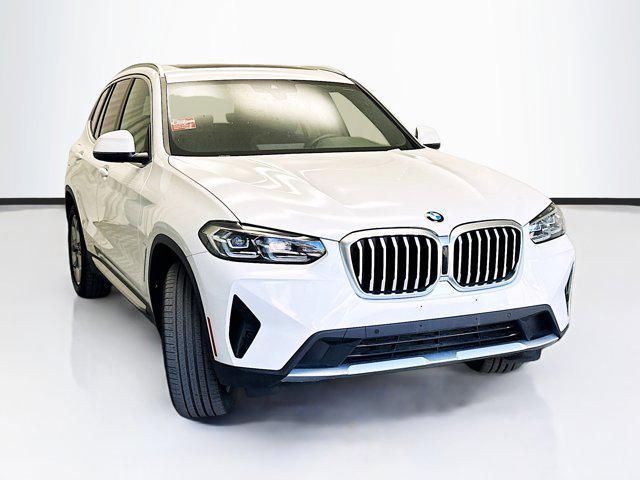 used 2023 BMW X3 car, priced at $35,350