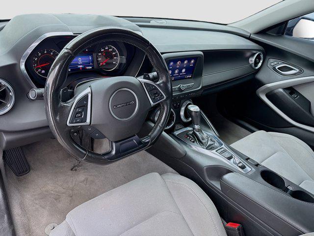 used 2020 Chevrolet Camaro car, priced at $18,849