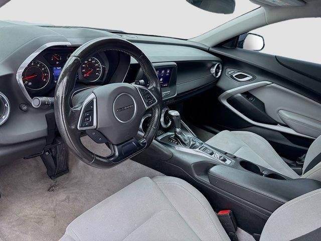 used 2020 Chevrolet Camaro car, priced at $18,849