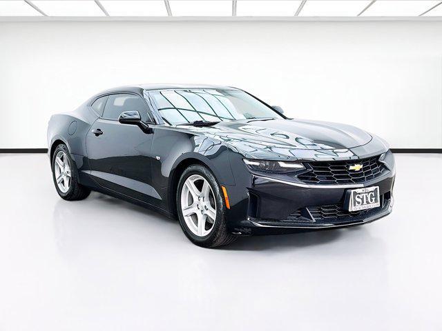 used 2020 Chevrolet Camaro car, priced at $18,849