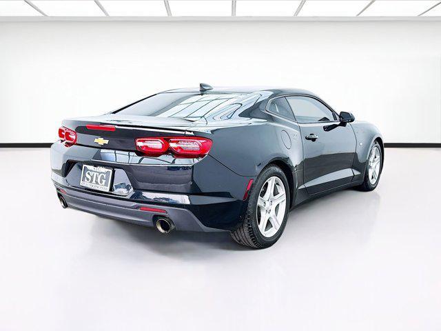 used 2020 Chevrolet Camaro car, priced at $18,849