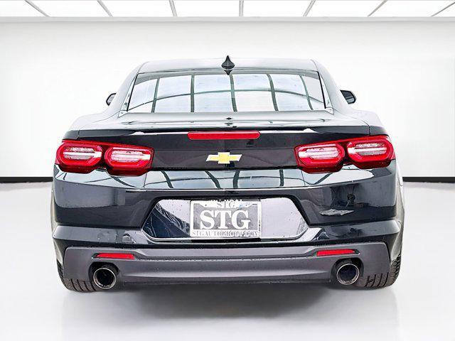 used 2020 Chevrolet Camaro car, priced at $18,849