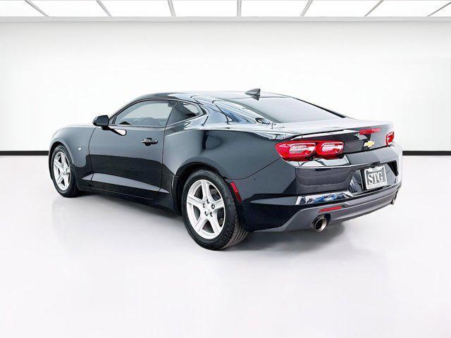 used 2020 Chevrolet Camaro car, priced at $18,849