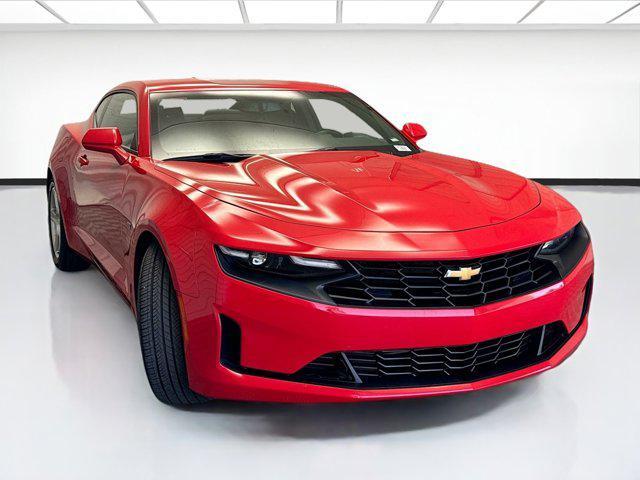 used 2022 Chevrolet Camaro car, priced at $22,450