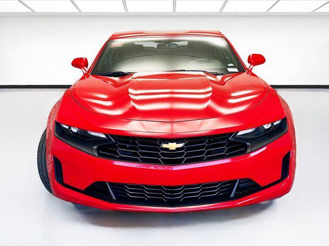 used 2022 Chevrolet Camaro car, priced at $22,450