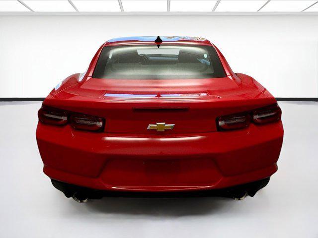 used 2022 Chevrolet Camaro car, priced at $22,450