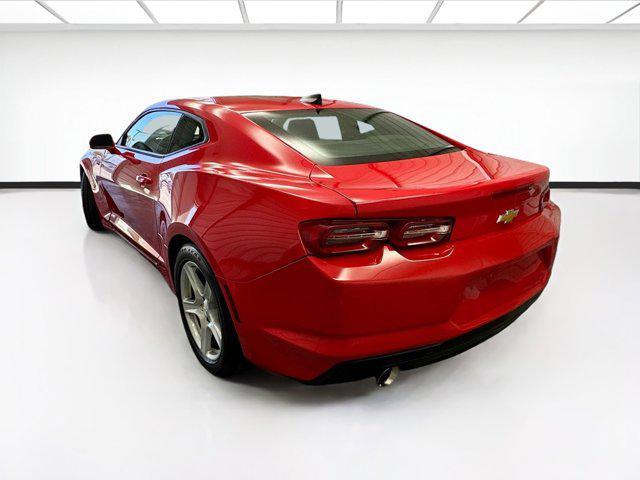 used 2022 Chevrolet Camaro car, priced at $22,450