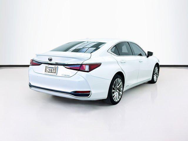 used 2021 Lexus ES 300h car, priced at $30,288