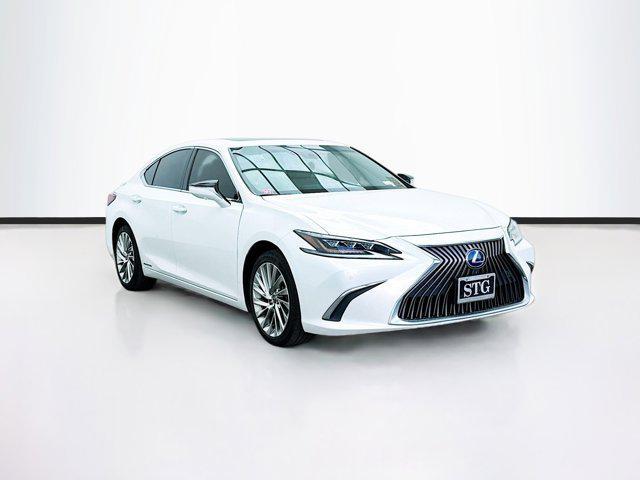 used 2021 Lexus ES 300h car, priced at $30,288