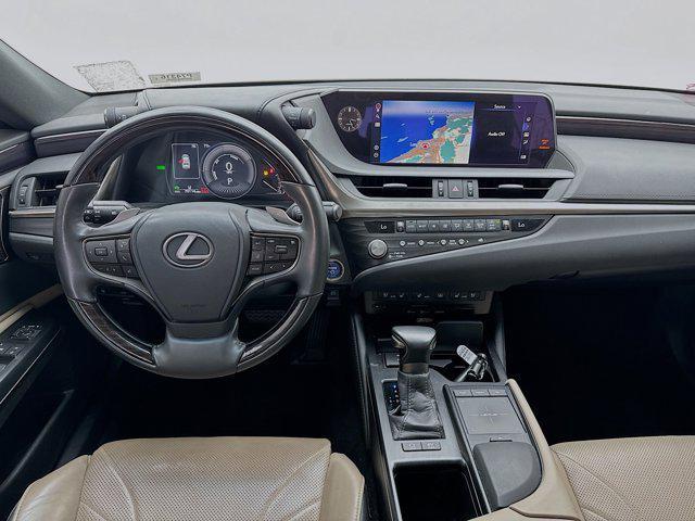 used 2021 Lexus ES 300h car, priced at $30,288