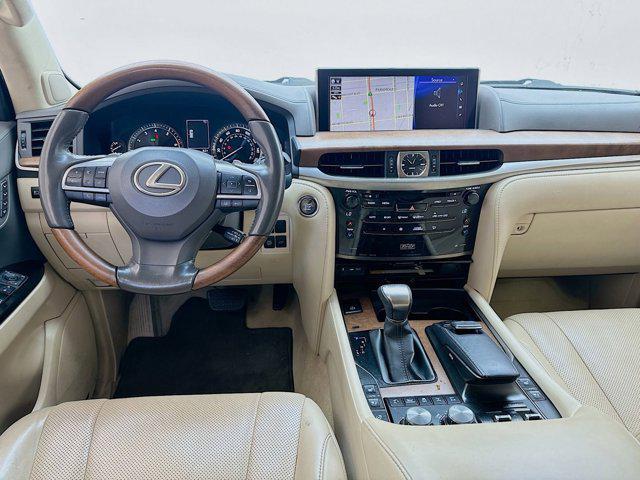 used 2020 Lexus LX 570 car, priced at $62,549