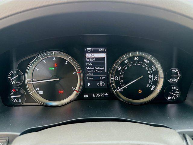used 2020 Lexus LX 570 car, priced at $59,488