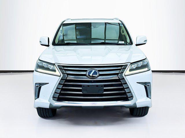 used 2020 Lexus LX 570 car, priced at $62,288