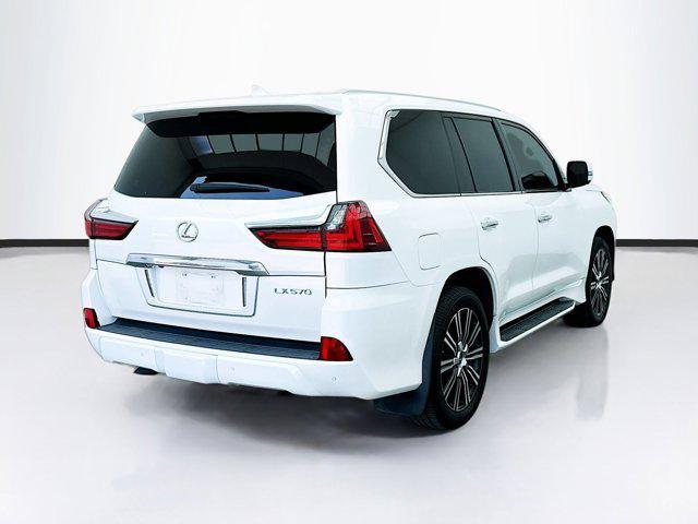 used 2020 Lexus LX 570 car, priced at $62,549