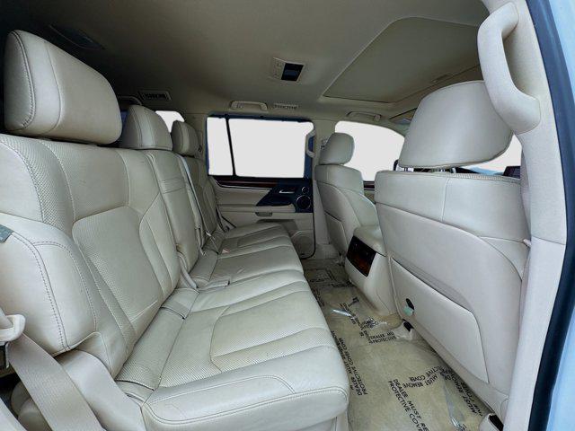 used 2020 Lexus LX 570 car, priced at $58,995