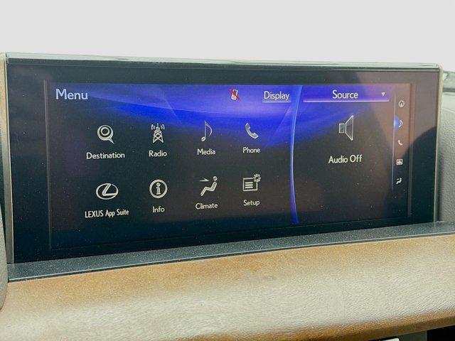 used 2020 Lexus LX 570 car, priced at $60,188