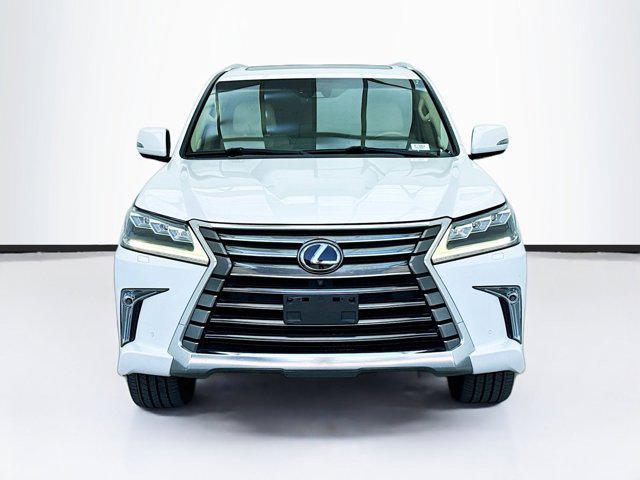 used 2020 Lexus LX 570 car, priced at $62,549