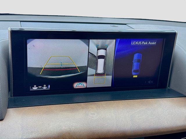 used 2020 Lexus LX 570 car, priced at $58,995