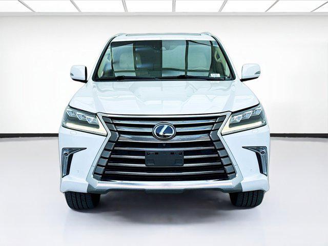 used 2020 Lexus LX 570 car, priced at $60,188