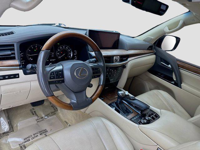 used 2020 Lexus LX 570 car, priced at $58,995