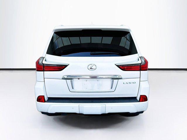 used 2020 Lexus LX 570 car, priced at $62,549