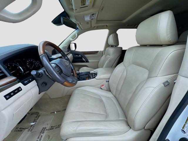 used 2020 Lexus LX 570 car, priced at $58,995