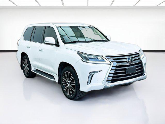 used 2020 Lexus LX 570 car, priced at $59,488