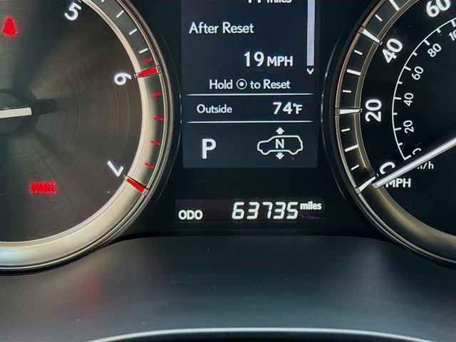 used 2020 Lexus LX 570 car, priced at $58,995