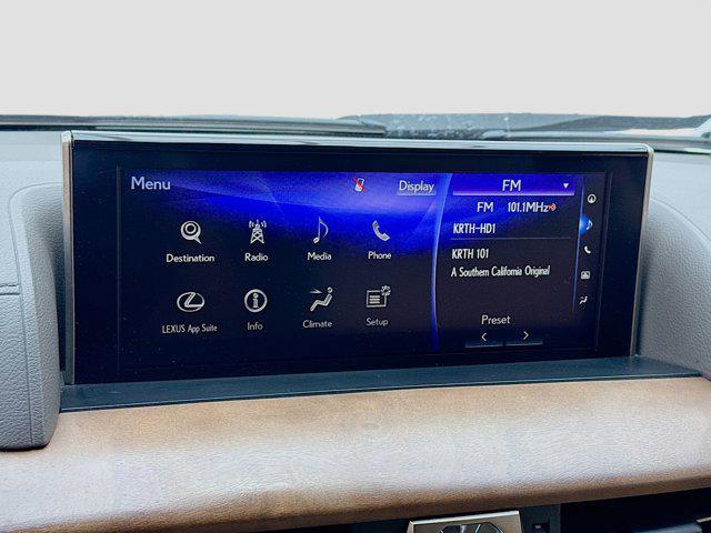 used 2020 Lexus LX 570 car, priced at $58,995