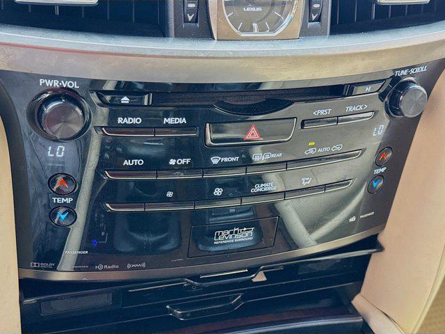 used 2020 Lexus LX 570 car, priced at $59,488