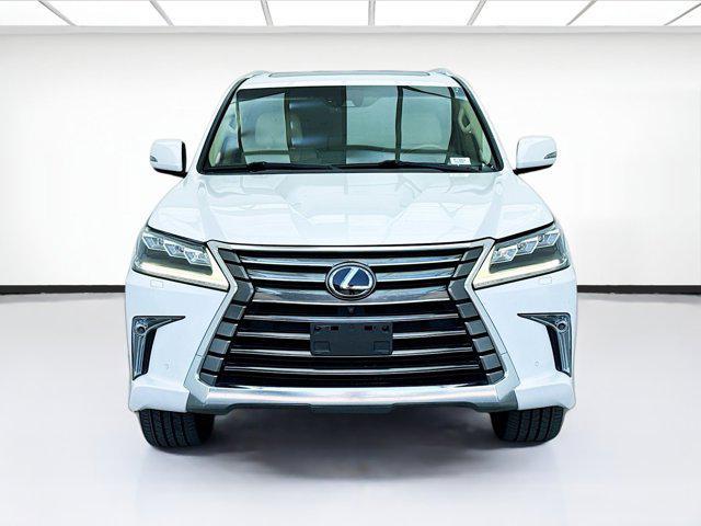 used 2020 Lexus LX 570 car, priced at $59,488