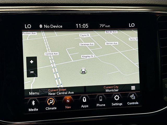 used 2021 Jeep Grand Cherokee car, priced at $24,835