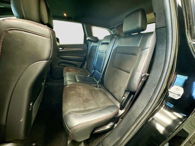 used 2021 Jeep Grand Cherokee car, priced at $24,835