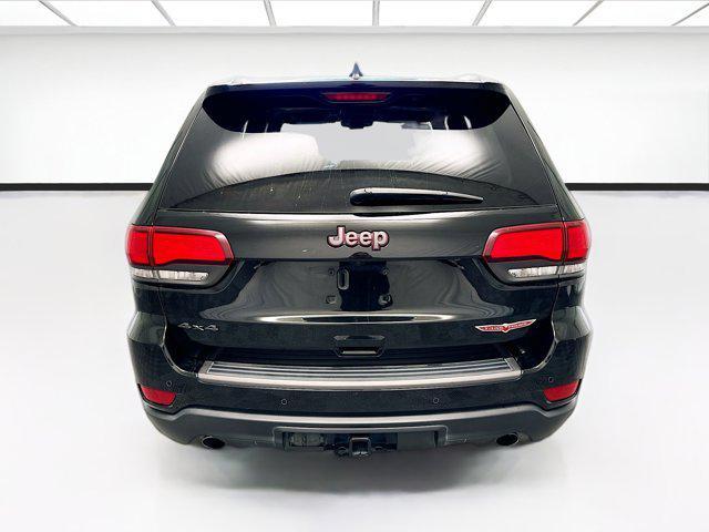 used 2021 Jeep Grand Cherokee car, priced at $24,835