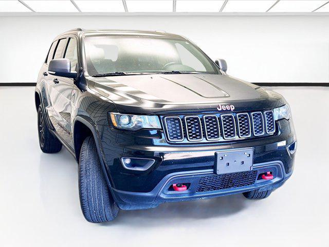 used 2021 Jeep Grand Cherokee car, priced at $24,835