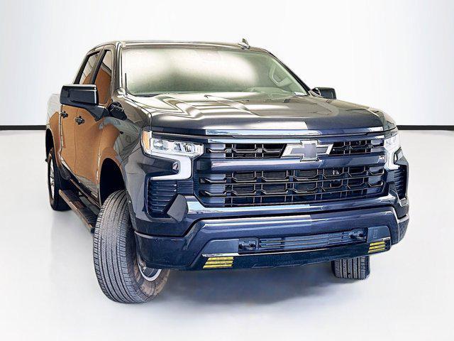 used 2022 Chevrolet Silverado 1500 car, priced at $49,425