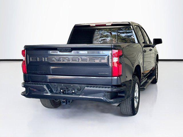 used 2022 Chevrolet Silverado 1500 car, priced at $49,425