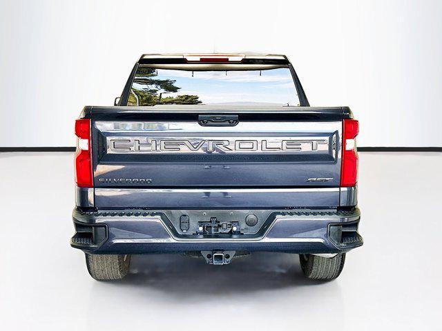 used 2022 Chevrolet Silverado 1500 car, priced at $49,425