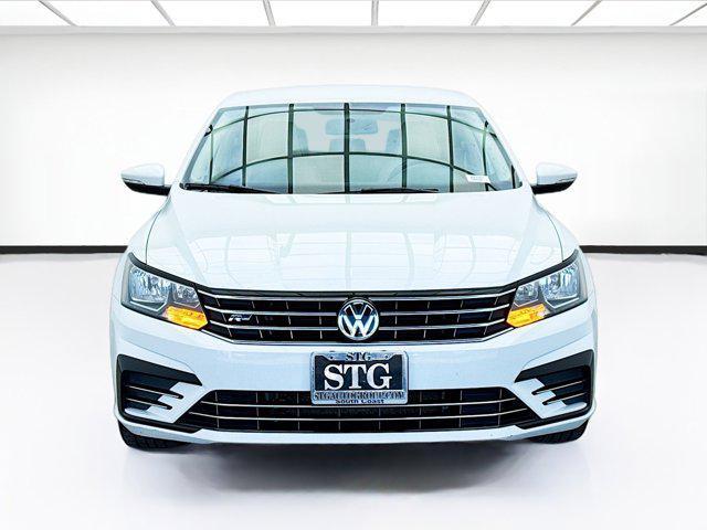 used 2017 Volkswagen Passat car, priced at $10,998