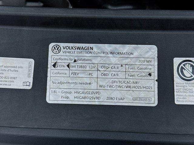 used 2017 Volkswagen Passat car, priced at $10,998