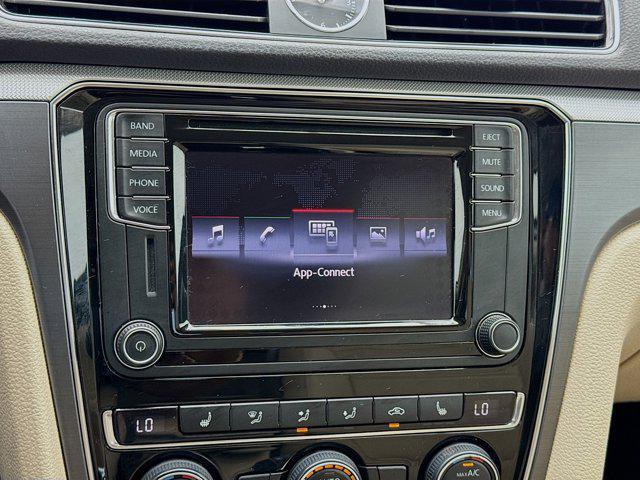 used 2017 Volkswagen Passat car, priced at $10,998